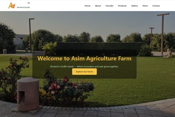 Asim Agriculture Farm